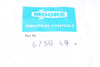 NEW, Moore Products, Moore Industrial Controls, 6750-49