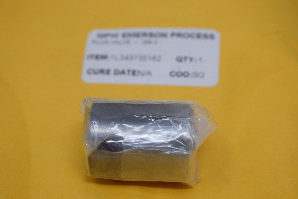 NEW MPW Emerson Process Valve Plug 1L343735162 3/4-1