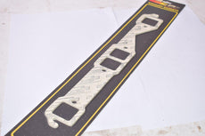 NEW Mr Gasket Part: 150D Exhaust Gasket Extra Large, Square Port
