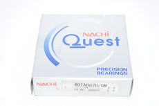 NEW NACHI 40TAB07U GM/P4 SUPER PRECISION BEARING