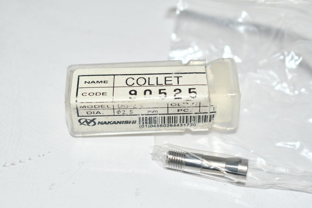 NEW Nakanishi 90525 CHS-2.5 Collet