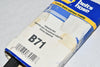 NEW NAPA B71 21/32IN X 74IN Industrial V-Belt