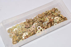 NEW NAS1149FN832P National Aeronautical Standard Flat Washers Size: #8, thickness: 1/32''