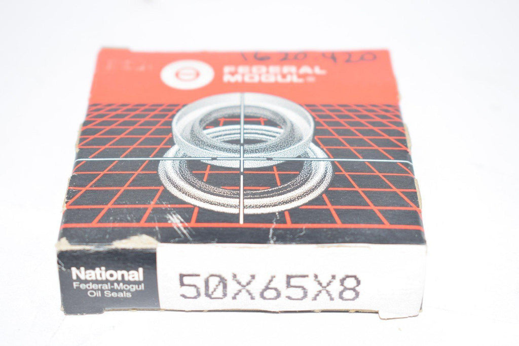 NEW National Federal Mogul 50X65X8 Oil Seal