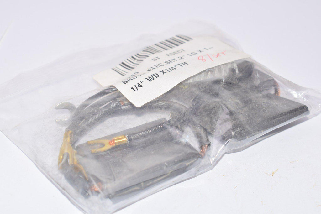 NEW, National Motor Brush 6pcs Set 9613, 61003038, B38734, AC1, 00213