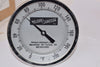 NEW Nelson-Jameson Inc GT-500R Temperature Gauge 1/2'' NPT, 0/200F