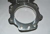 NEW Newcon 1471076 Knife Gate Valve Body Half 4'' Aluminum