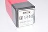 NEW NIKKEN KM1 1/4-3/16 Straight Collet Milling Chuck Collet , Machinist Tooling