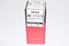 NEW NIKKEN KM1 1/4-3/16 Straight Collet, Milling Chuck Collet - Sealed