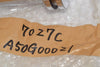 NEW Nissei 7027C A50G00021 Check Vale Screw Barrel 15-1/2'' OAL