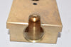 NEW Nissei C-5477 Cam Block Linear Guide Manifold Block 3-1/4'' x 2-1/4''