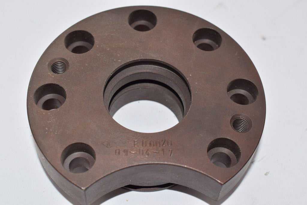 NEW NISSEI ED0020 09-04-17 Flange Collet Fitting