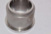NEW Nissei MA1002-620 Check Valve Ring Collet 4'' OD 2-1/2'' Bore x 3''
