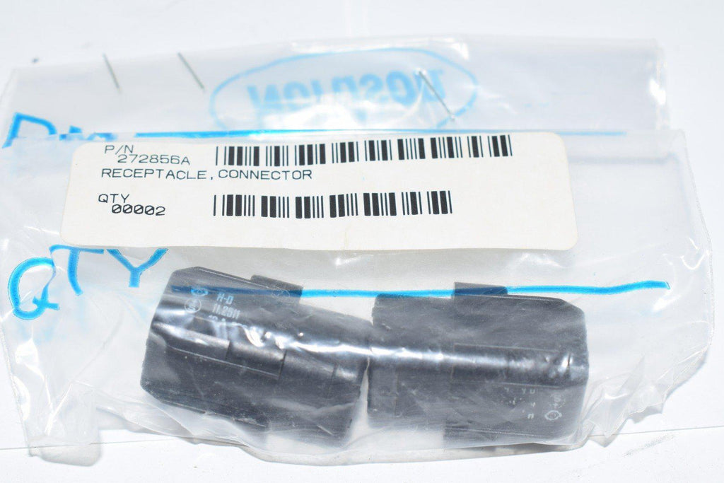 NEW Nordson 272856A Receptacle Connector