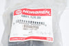 NEW Norgren 0801.125.00 SOLENOID 125 VDC W CONN 16MM 0800