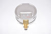 NEW Noshok 40-200-100 1/4'' NPT Bottom Connection Pressure Gauge