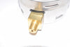 NEW Noshok 40-200-100 1/4'' NPT Bottom Connection Pressure Gauge