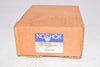 NEW Noshok 40-200-100  Bottom Conn. Pressure Gauge 1/4'' NPT CNC