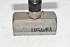 NEW Noshok 403FFC Needle Valve