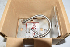 NEW NOSHOK MK2-SS2 Flange Mounting Kit 2/3 Valve NPT-NPT/NPT-Flange 304SS
