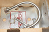 NEW NOSHOK MK2-SS2 Flange Mounting Kit 2/3 Valve NPT-NPT/NPT-Flange 304SS
