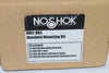 NEW NOSHOK MK2-SS2 Flange Mounting Kit 2/3 Valve NPT-NPT/NPT-Flange 304SS