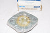 NEW NTN Bearings AELFD204-012W3 2-Bolt Rhombus Flanged Block Bearing 0.7500 in x 3.5430 in x 1.8500 in
