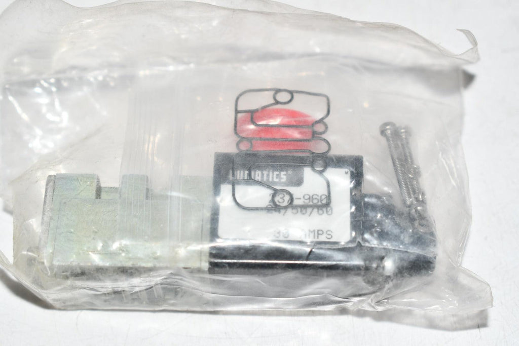 NEW Numatics 031SA400C000020 24vac Solenoid Valve
