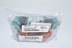 NEW Numatics 082SS43CK026P30 Mark 8 Double Solenoid Valve 2 Pos/4 Way w/3C Base 120 VAC 1/4 NPTF w/Plug