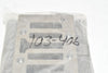 NEW Numatics 103-406 Pneumatic Valve Manifold Base