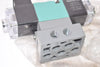 NEW NUMATICS 11DSA44CC000030 Solenoid Valve 150 PSIG AIR