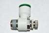 NEW Numatics 1/2'' Flow Control Valve Push-to-Connect