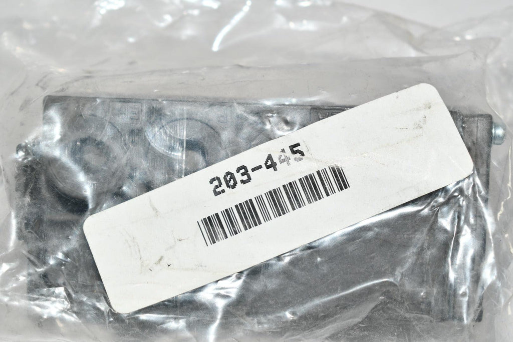 NEW Numatics 203-445 Mark 8 Series 31 Base Assembly 1/8 NPTF w/Long Receptacle