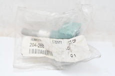 NEW Numatics 204-268 Mark 8 Solenoid Cap Assembly