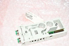 NEW Numatics 206-1366 Pneumatic Valve Manifold double Z-Board with 1/4'' push-in side cyl. ports + 1/8'' NPTF bottom cyl. ports