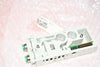 NEW Numatics 206-1366 Pneumatic Valve Manifold double Z-Board with 1/4'' push-in side cyl. ports + 1/8'' NPTF bottom cyl. ports