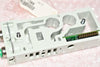 NEW Numatics 206-1366 Pneumatic Valve Manifold double Z-Board with 1/4'' push-in side cyl. ports + 1/8'' NPTF bottom cyl. ports