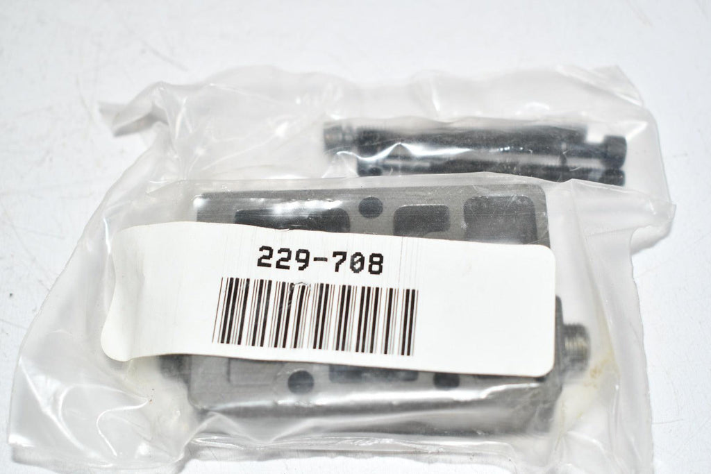 NEW Numatics 229-708 Speed Control Kit for PA 15 Direct Solenoid/Air Pilot Valve