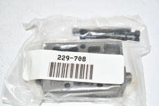 NEW Numatics 229-708 Speed Control Kit for PA 15 Direct Solenoid/Air Pilot Valve