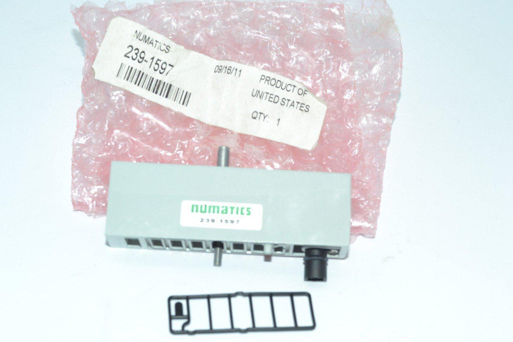 NEW Numatics 239-1597 Series 2005 Speed Control Assembly