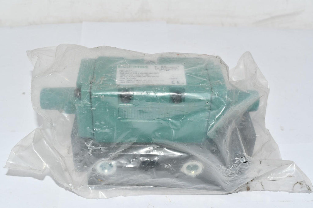 NEW Numatics 554JJ431O000000 Mark 55 PA55 Double Air Pilot Valve w/31 Base 2 Pos/4 Way 1/2 NPTF