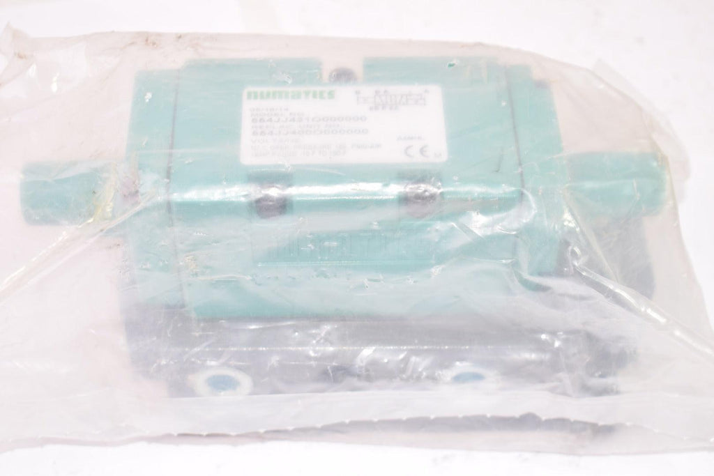 NEW NUMATICS 554JJ431O000000 Pneumatic Valve 150 PSIG MAX