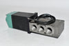 NEW Numatics 92114-1 Pneumatic Solenoid Valve 225-427B 90VDC Coil