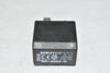 NEW NUMATICS DA-0050-U DA0050U 12Vdc Solenoid Coil Plug