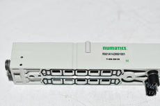 NEW Numatics R501AY428501001 Pneumatic Valve Manifold Sandwich Shut-off Block