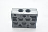 NEW Numatics Solenoid Valve Manifold Block 2-5/8'' x 2''