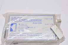NEW NVT NV-518A Dual Video Audio Active Transceiver
