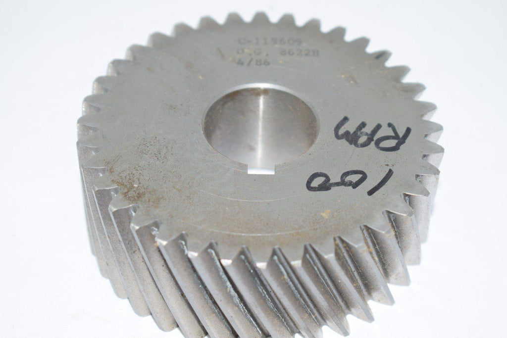 NEW O.G. C-119609 8622H Sprocket Assy 1'' Bore 3-1/2'' OD