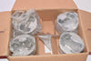 NEW, OEM Performance, INC, Part: QS-P107, 4PCS, Pistons