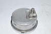 NEW OEM Press Systems 0-628 lbs. Pressure Gauge 4'' Wika 1/4'' NPT